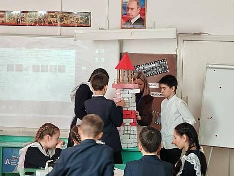 Методическое объединение учителей истории и обществознания