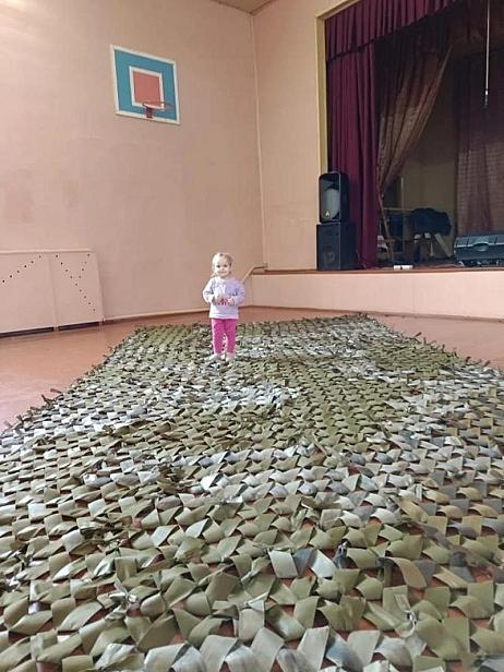 Своих не бросаем!