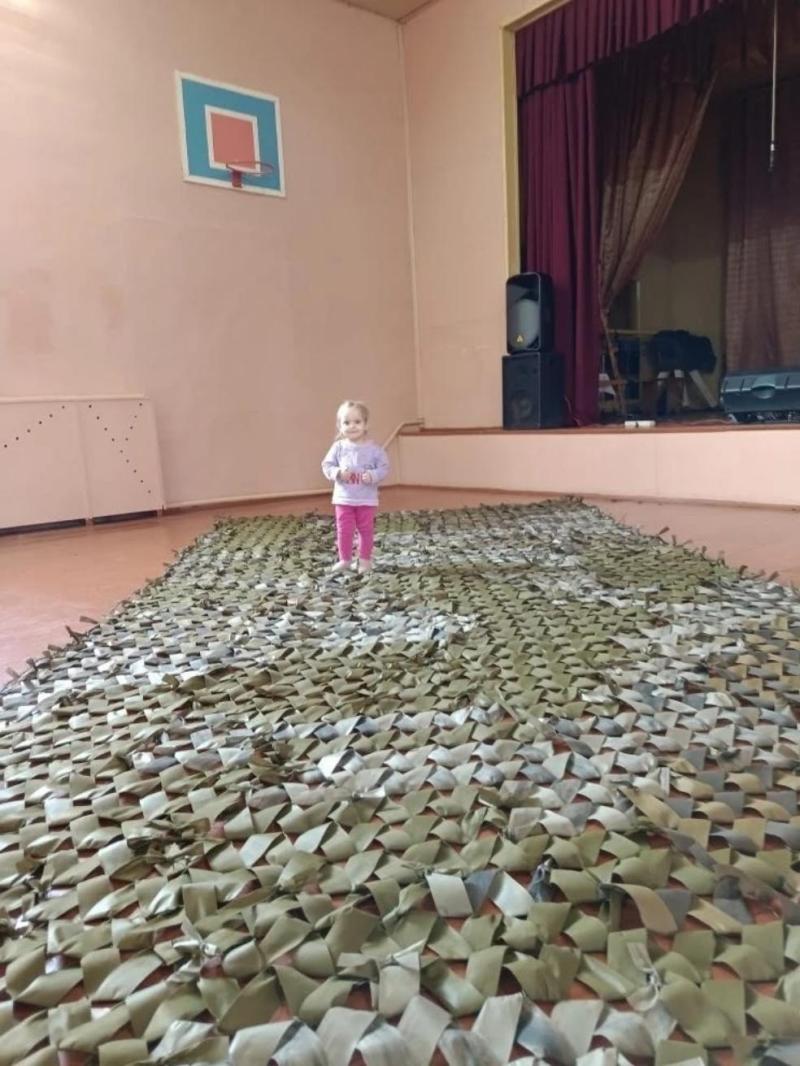 Своих не бросаем!