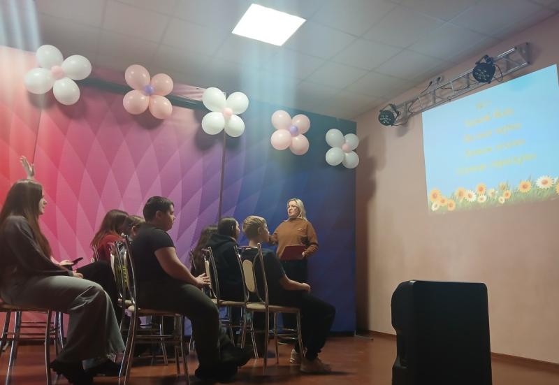 В Доме культуры с. Благодатка прошла экологическая викторина «Что мы знаем о весне?»
