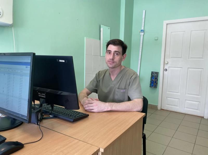 Поддержим нашего врача в ежегодном конкурсе медицинских работников