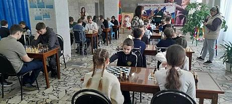 Чемпионат и первенство Кузнецкого района Пензенской области по шахматам, посвященные 118-летию со Дня рождения Героя Советского союза Алексея Ефимовича Махалина