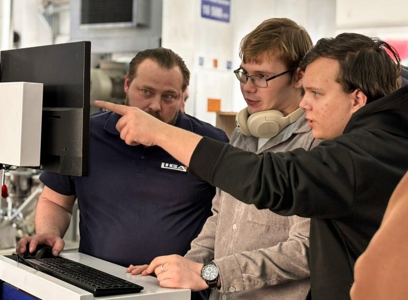 Новые горизонты профориентации студентов