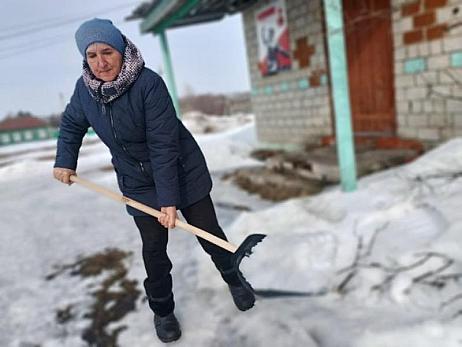 Месячник по благоустройству