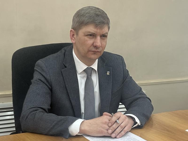 Глава города Кузнецка Виктор Агафонов провел координационное совещание