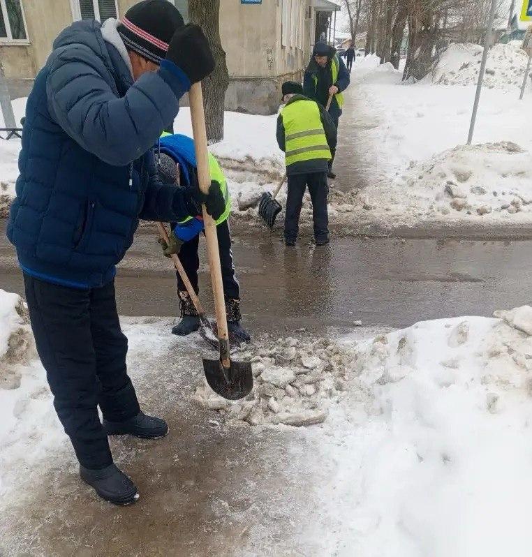 "Зеленый город" продолжает работы по благоустройству