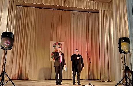 Праздничный концерт Евгения Красикова «Весна! Музыка! Любовь!»