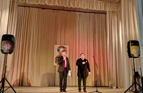 Праздничный концерт Евгения Красикова «Весна! Музыка! Любовь!»