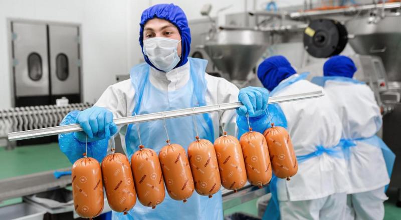 «Дамате» увеличила производство продукции глубокой переработки индейки на 21% в 2025 году