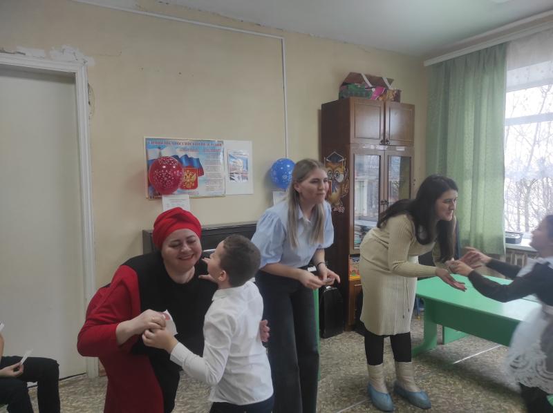 «Музыка мамам»