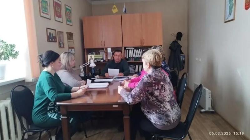 В администрациях сельсоветов продолжается проведение заседаний Советов общественности по профилактике правонарушений