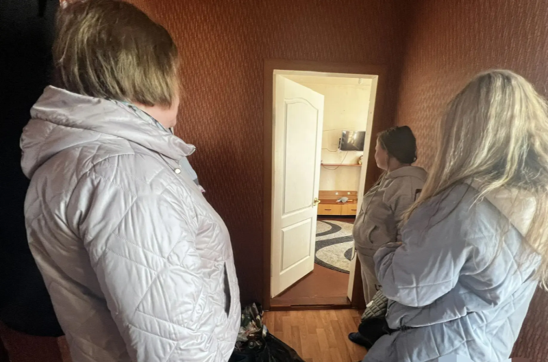 Осуществлён межведомственный рейд