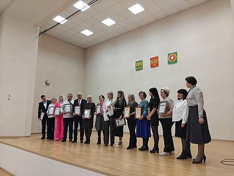 Спасибо за труд и вдохновение: День работника культуры в Кузнецком районе