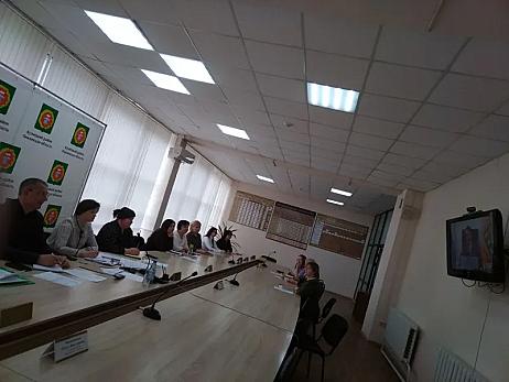 Кузнецкий район принял участие в заседании межведомственной комиссии Стратегического совета Пензенской области по организации отдыха и оздоровления детей