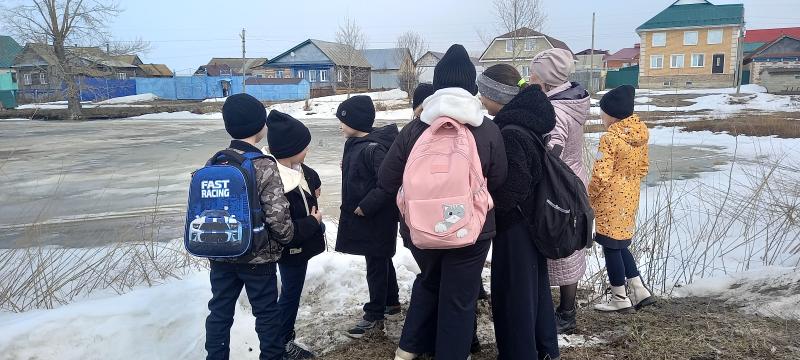 Осторожно - паводок!