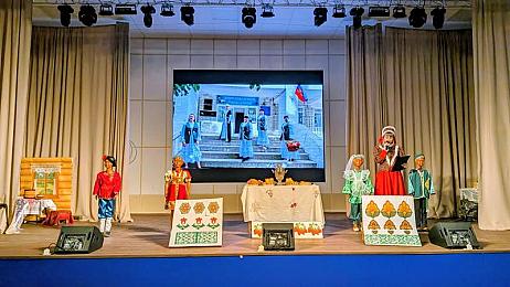 Областной конкурс  музыкальных руководителей дошкольных образовательных организаций  «Театр песни»
