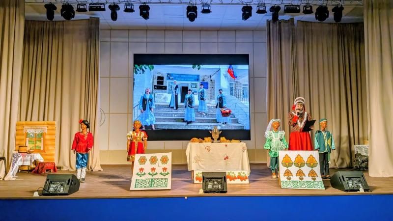 Областной конкурс  музыкальных руководителей дошкольных образовательных организаций  «Театр песни»