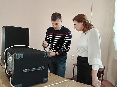 Работники РДК продолжают методическую работу со специалистами филиалов