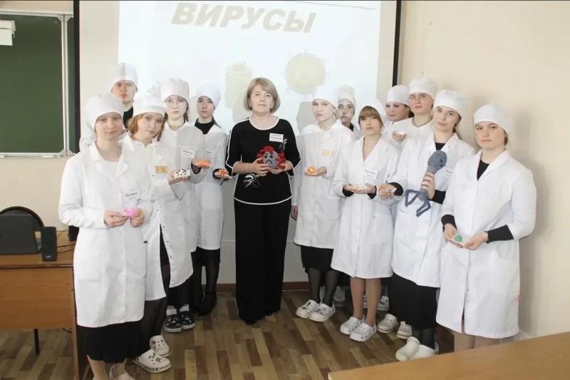Назирова Даниля –финалист регионального этапа Всероссийского конкурса среди педагогических работников "Мастер года"