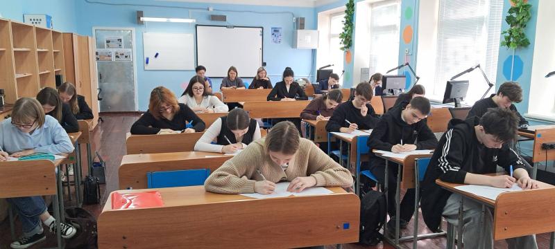 Муниципальный этап областной олимпиады по основам избирательного права и избирательного процесса