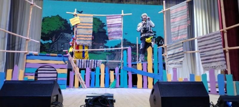 Подопечные филиала фонда «Защитники Отечества» посетили спектакль «Не хочу быть собакой»