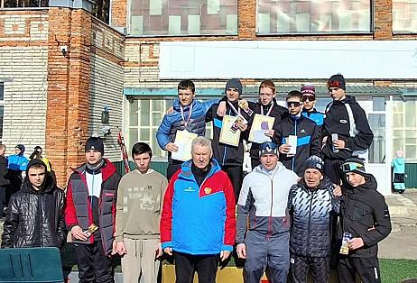 Закрытие лыжного сезона в городе Кузнецке