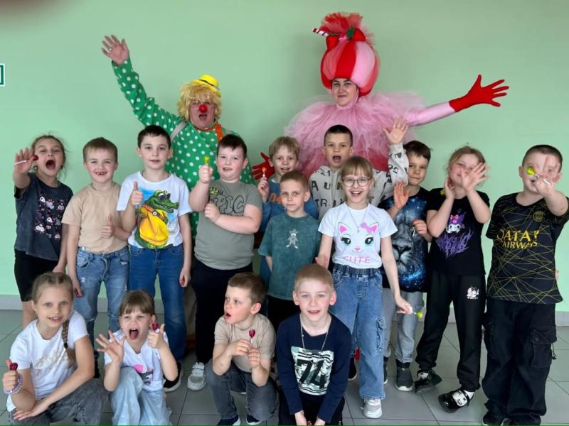 В Международный День смеха в учреждениях культуры Кузнецкого района прошли яркие и праздничные мероприятия