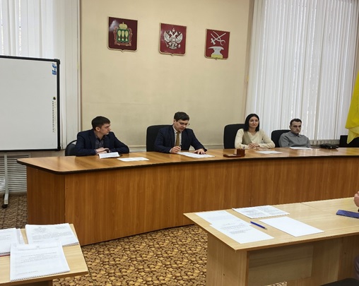Административная комиссия Кузнецка подвела итоги работы за март