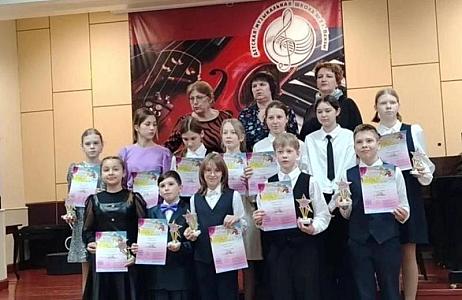 ОБЛАСТНОЙ КОНКУРС ЮНЫХ ПИАНИСТОВ  "МУЗЫКАЛЬНАЯ ШКАТУЛКА"