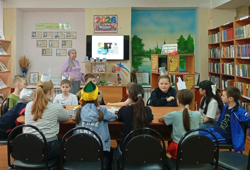 По произведениям любимого сказочника