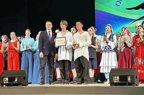 IX региональный фестиваль лауреатов «Пензенские ласточки»