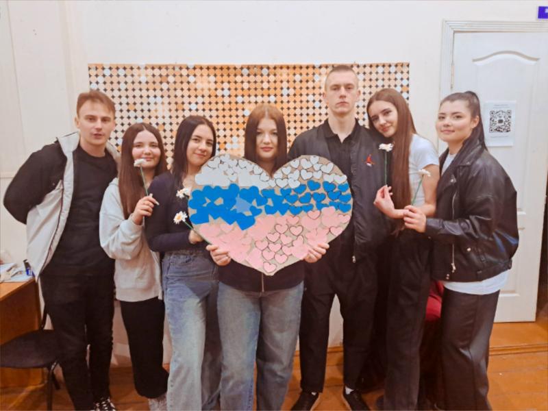 «Здоровый я — здоровая страна»: День заботы о будущем