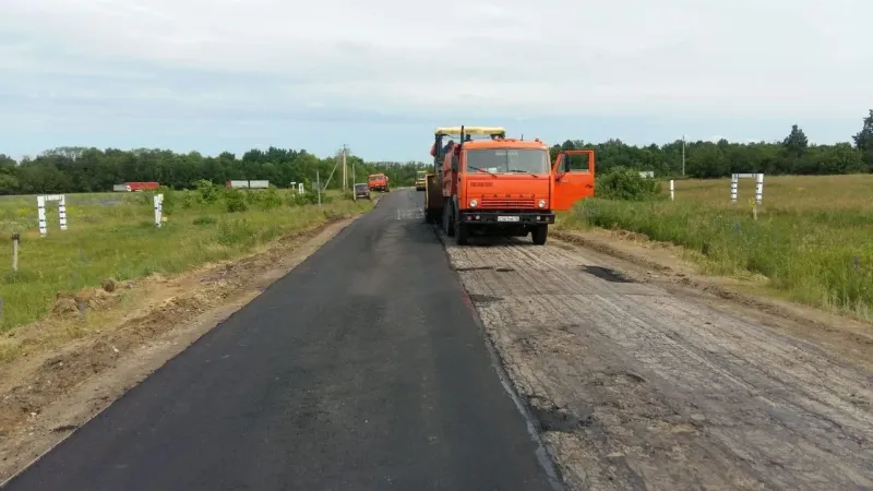 Передвижение по Большетруевскому сельсовету станет комфортнее и безопаснее