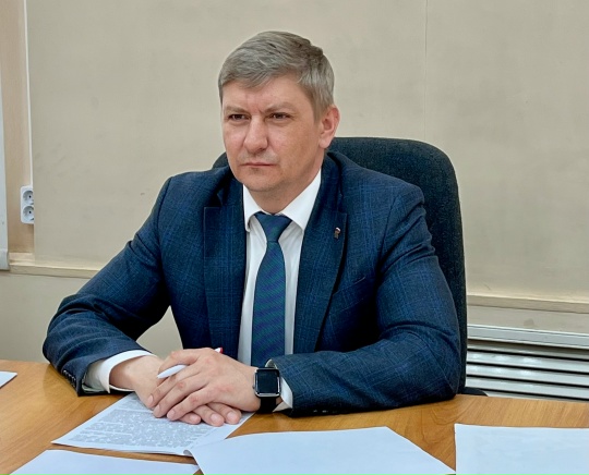 Виктор Агафонов провел координационное совещание