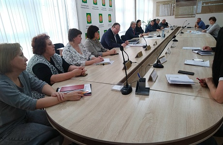 О подготовке к пожароопасному сезону