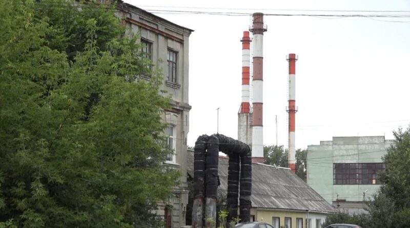В Кузнецке отремонтируют участок тепловых сетей