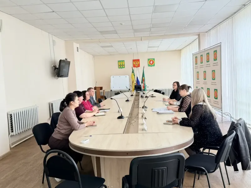 Проведено очередное заседание  комиссии по  вопросам реализации государственной социальной помощи на основании социального контракта