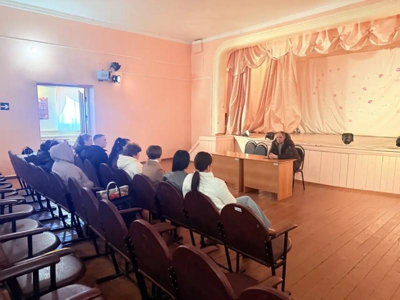 Работа Совета общественности по профилактике  правонарушений Большетруевского сельсовета
