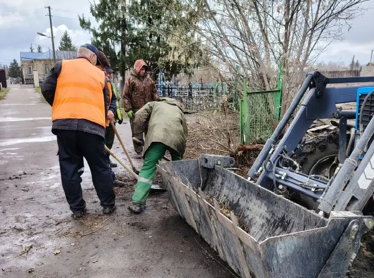 «Зеленый город» продолжает работы по благоустройству города
