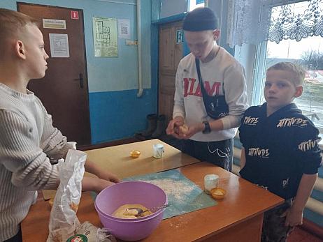 Пасхальный кулич своими руками
