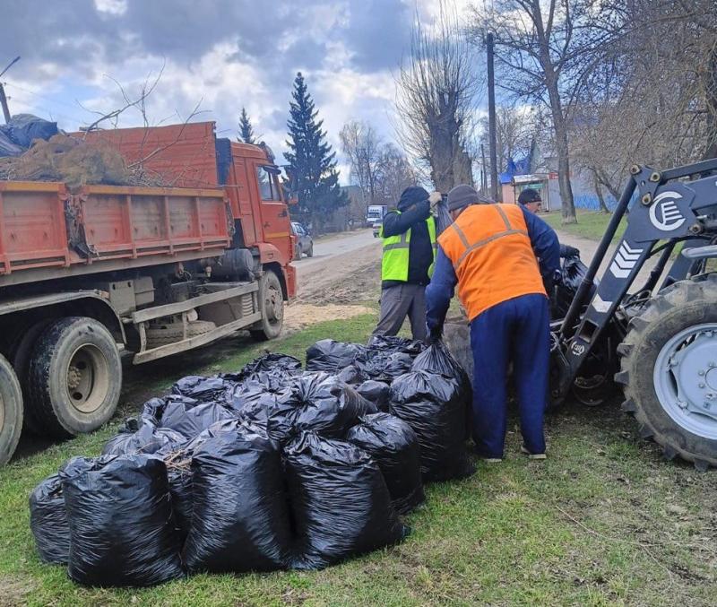 Кузнечан призывают присоединиться к месячнику по благоустройству города