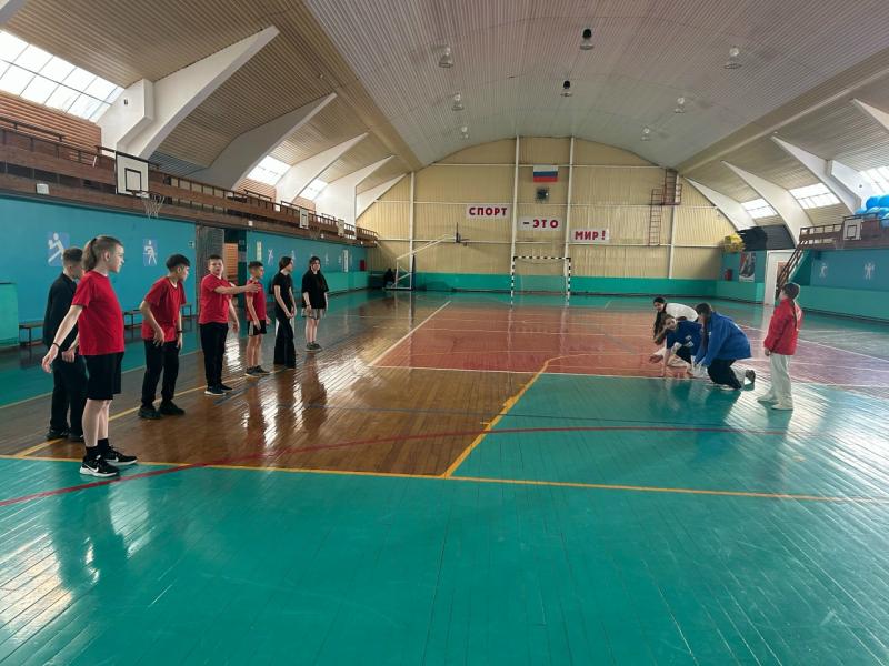 Здоровый образ жизни — выбор молодёжи!