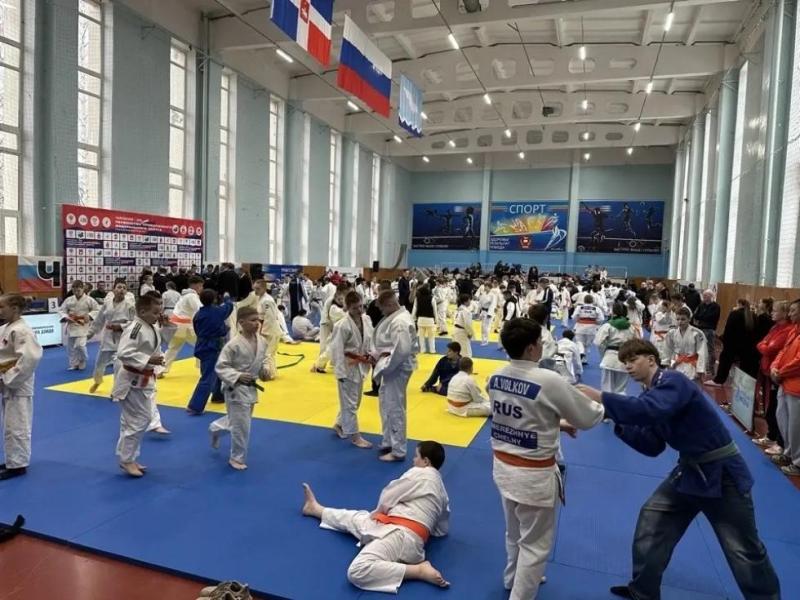Первенство ПФО по дзюдо