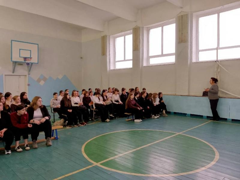 Про репродуктивное здоровье