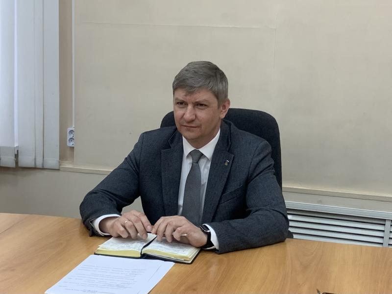 Виктор Агафонов провел координационное совещание
