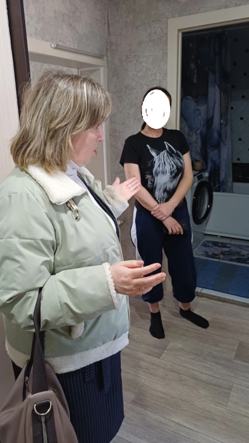 Осуществлен межведомственный рейд