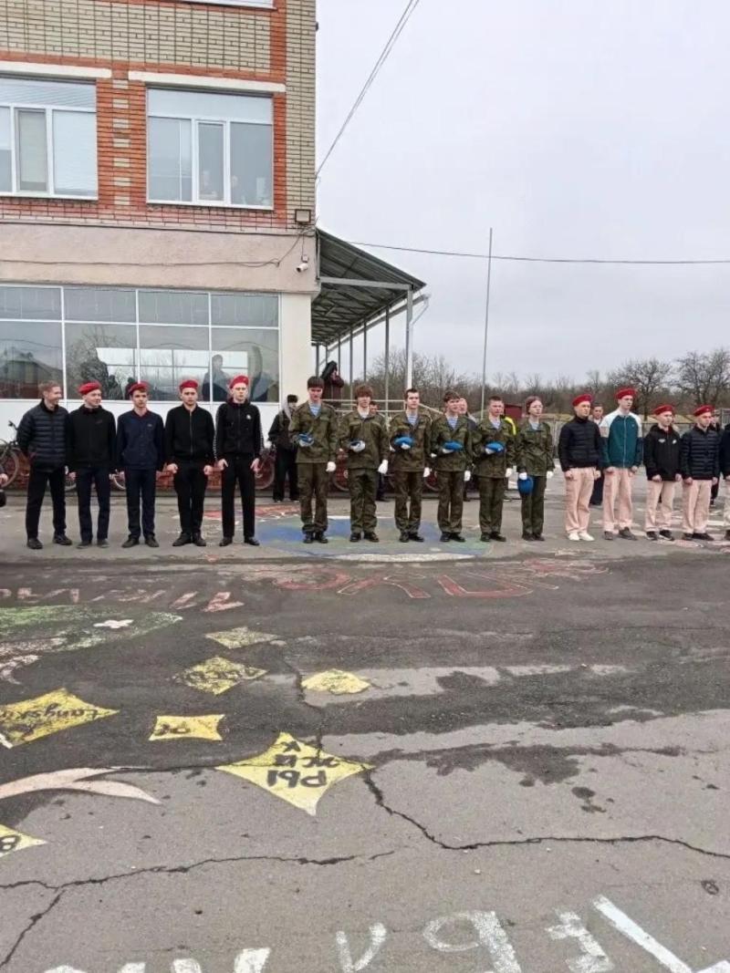 Муниципальный этап «Допризывная молодежь-2026»