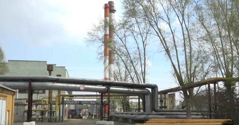В Кузнецке капитально отремонтируют два участка тепловых сетей