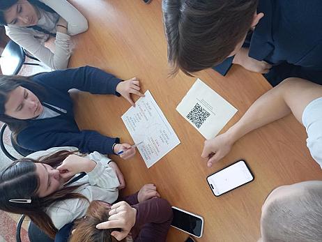 Школьники Кузнецкого района покоряют вершины литературных знаний