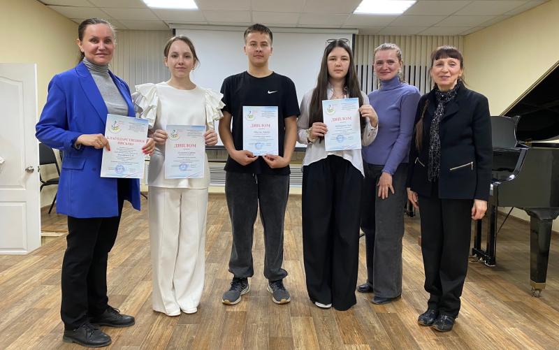 Итоги региональной олимпиады «Таланты Пензенского края»